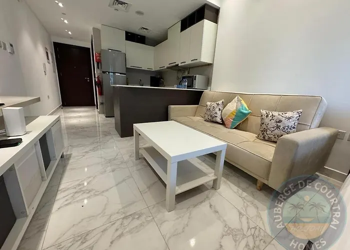 Sleek & Stylish Fully Furnished Studio Joya Verde
